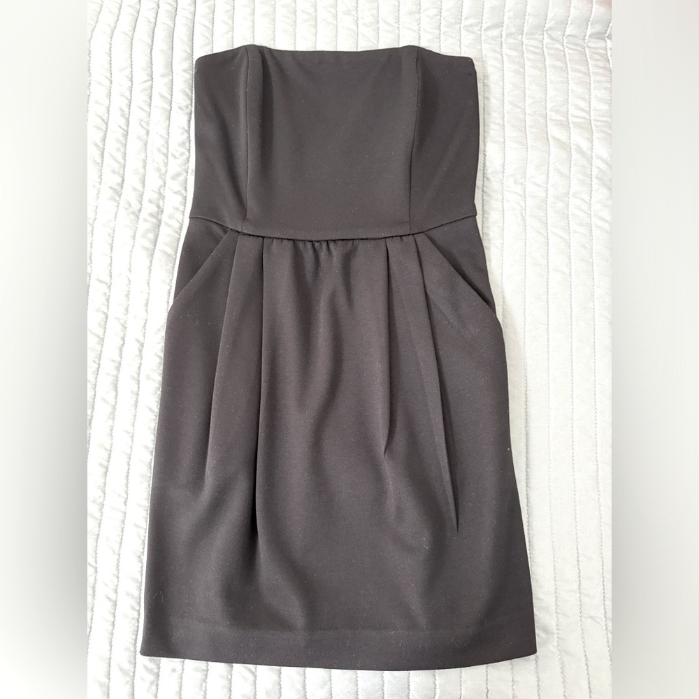 Rachel Roy LBD Strapless Size 2